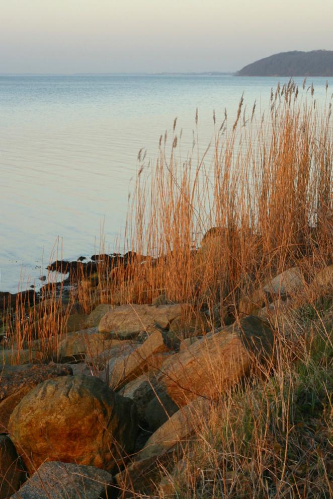 Blick aufs Meer