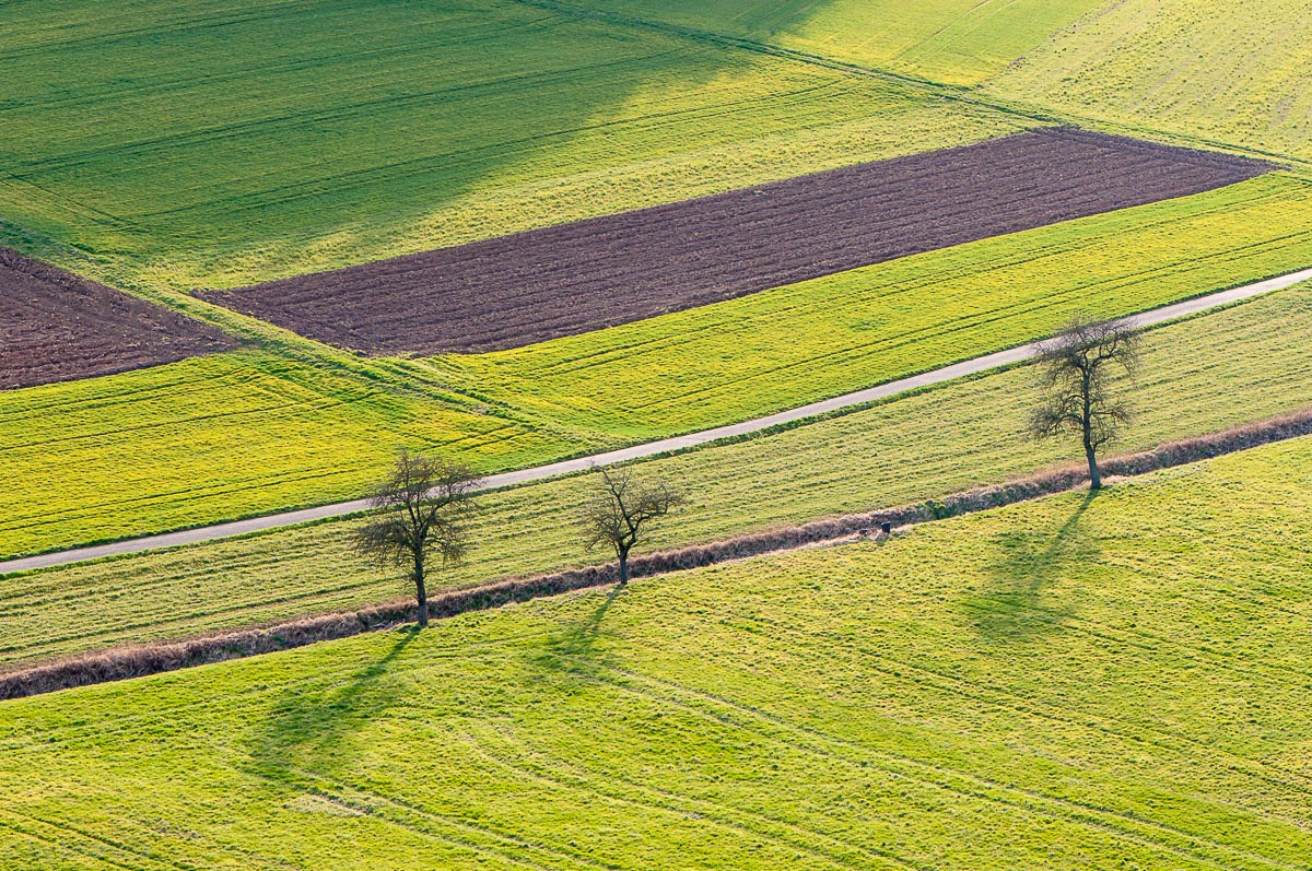 Blick ins Tal