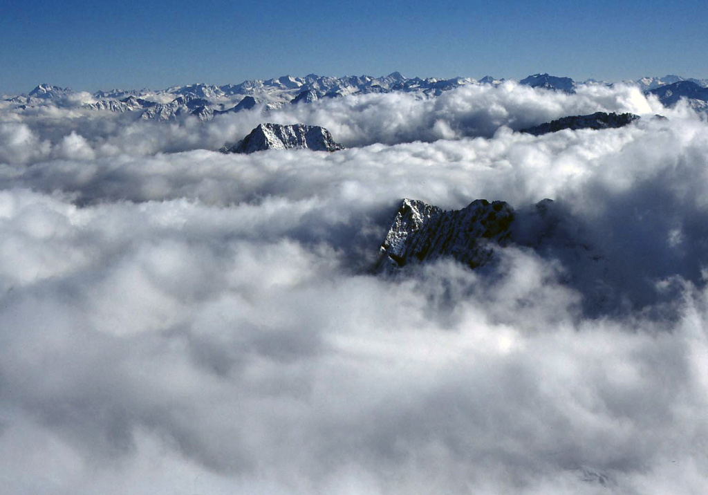 Blick Richtung Schweiz