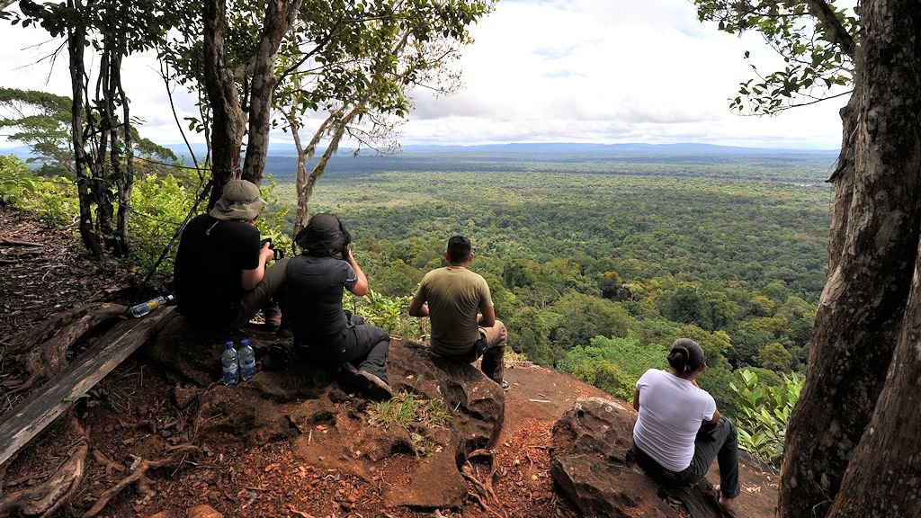 Blick vom Turtle Mountain
0824