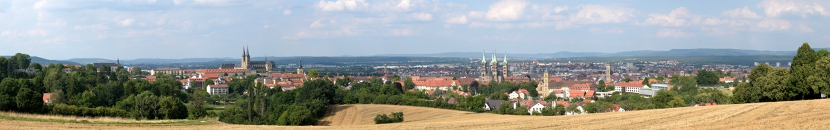 Blick von der Altenburger Straße 85mm