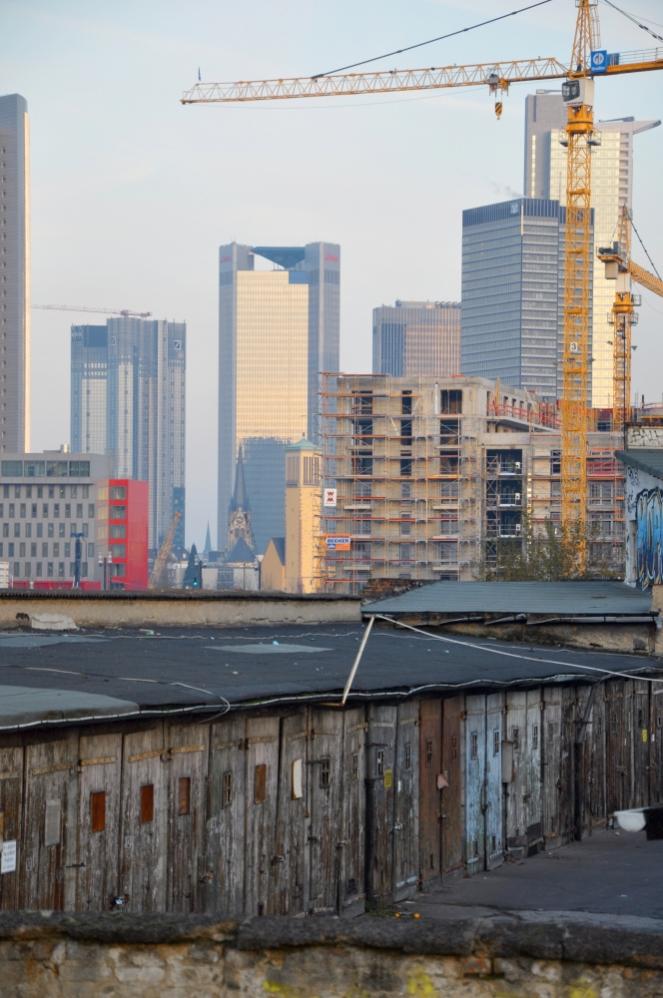 Blick von der Emser Brücke