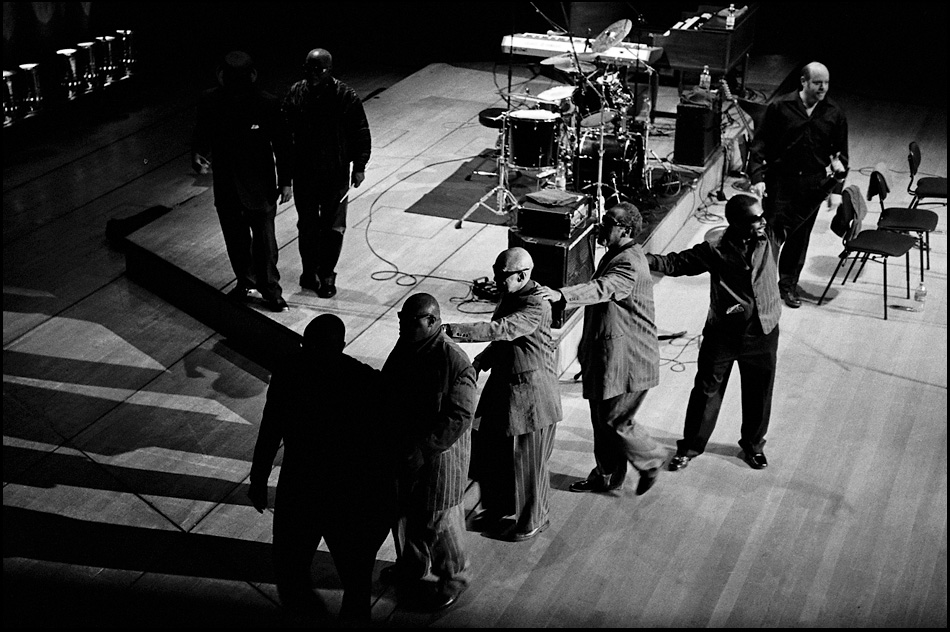 Blind Boys of Alabama 1