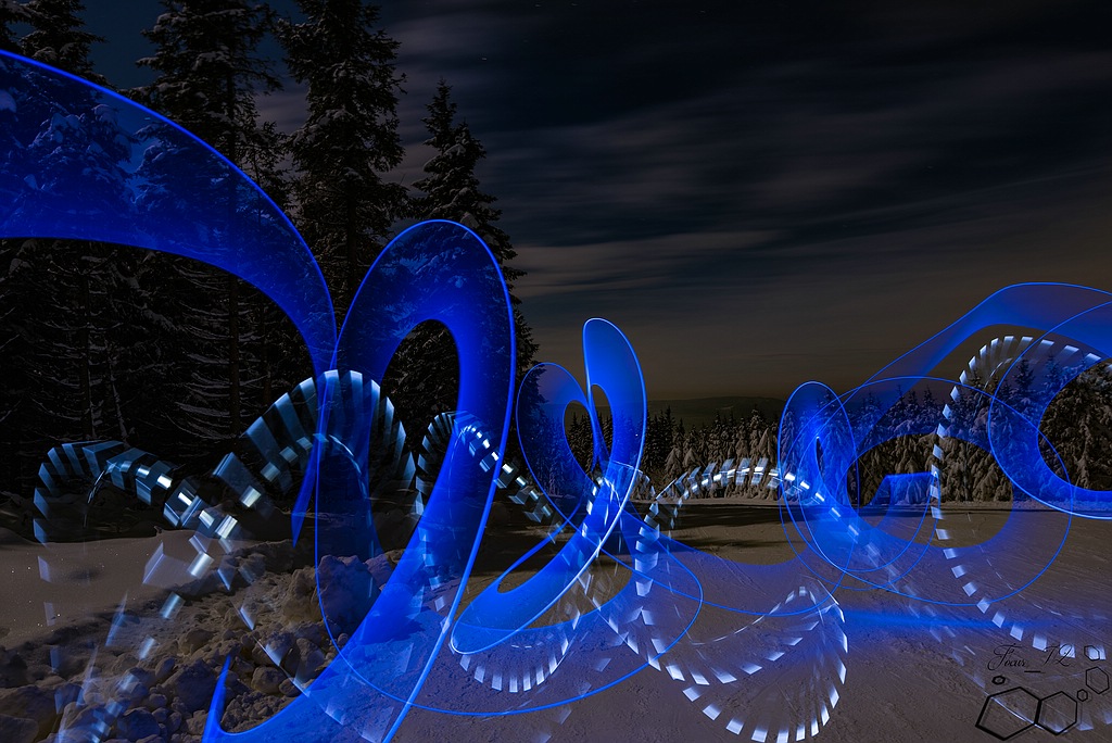 Blue Blade