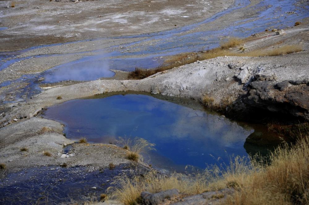 blue River