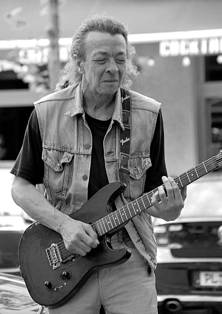 Bluesmusiker