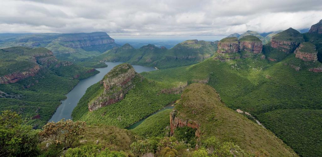 Blyde River Canyon