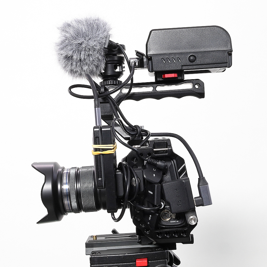 BMPCC4k Rig 2