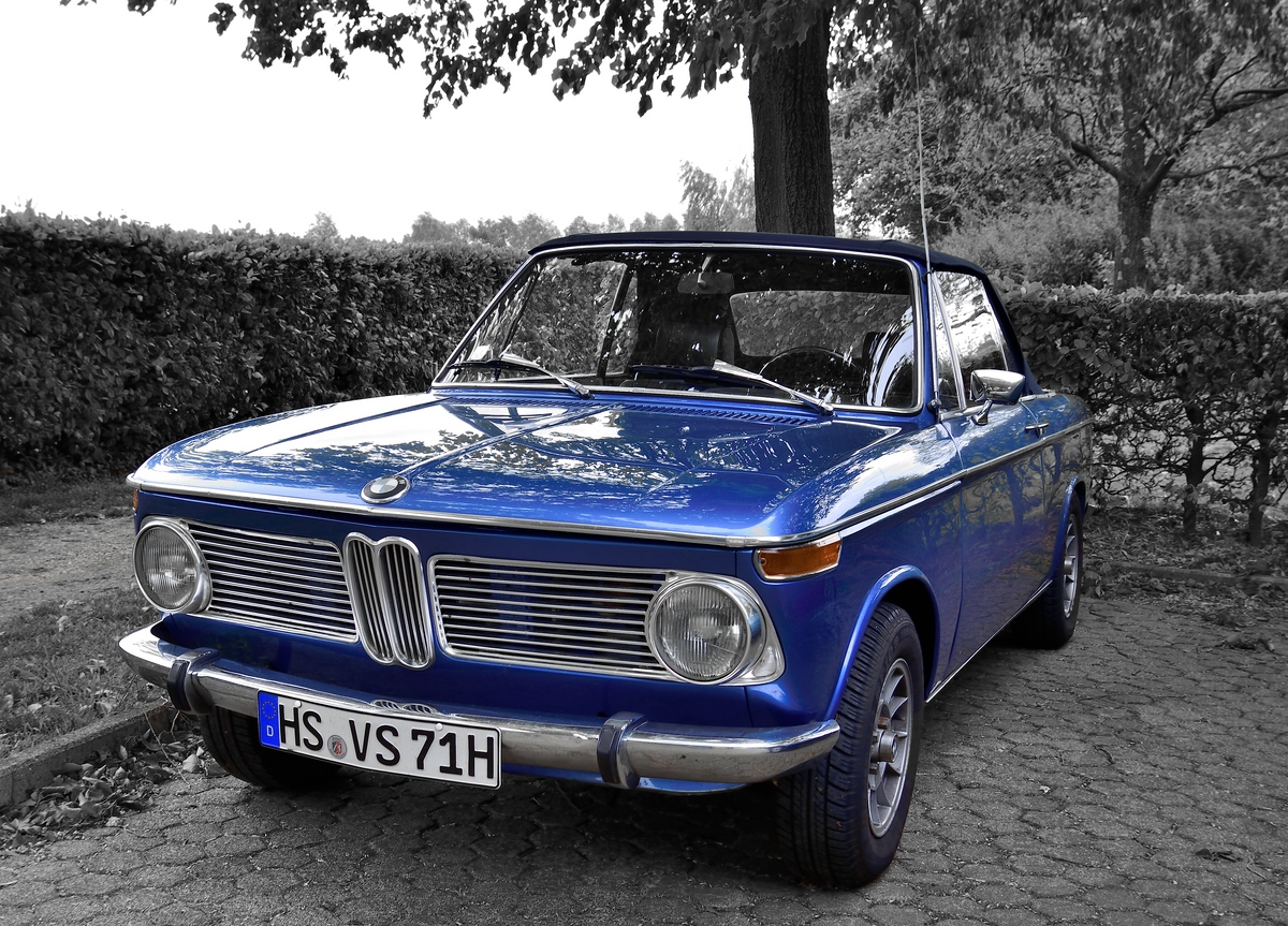BMW 1602 Cabriolet (Typ BMW 114 C) x (1)