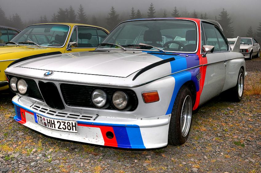 bmw 3 5csl