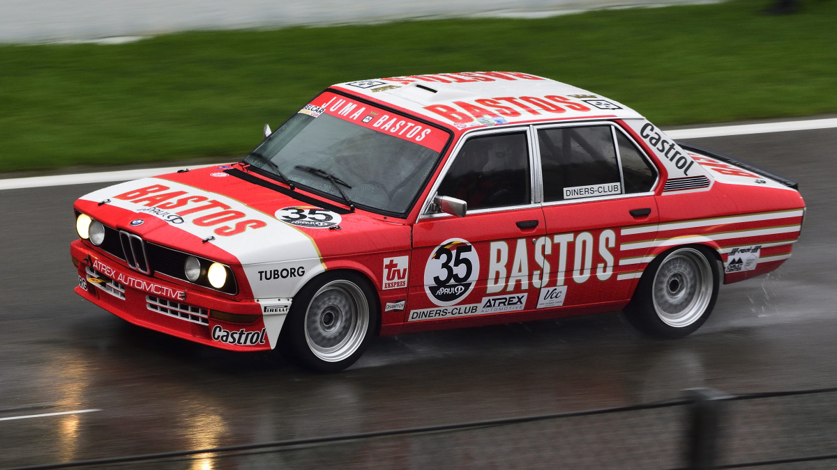 BMW 535i