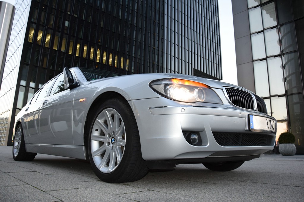BMW E65 City Ambiente