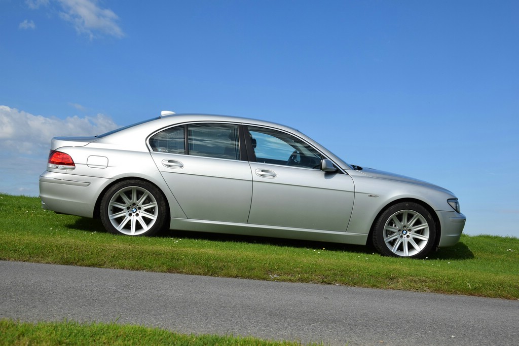 BMW E65 Nature II