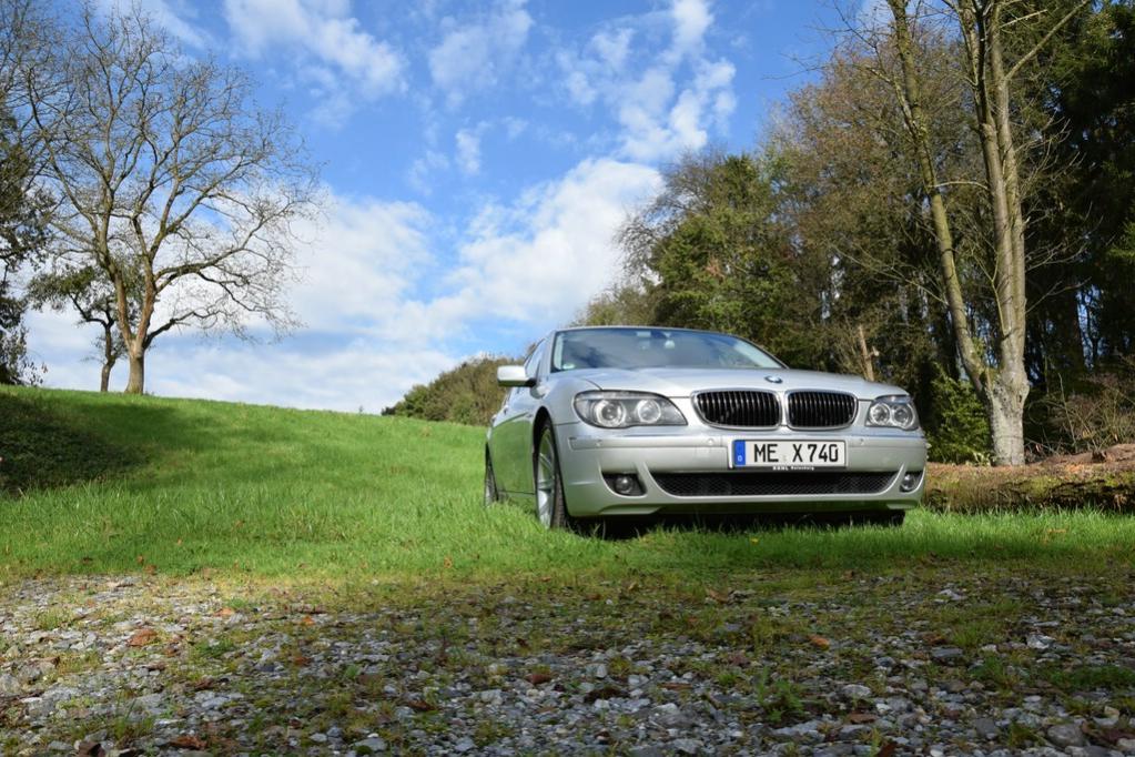BMW E65 Nature