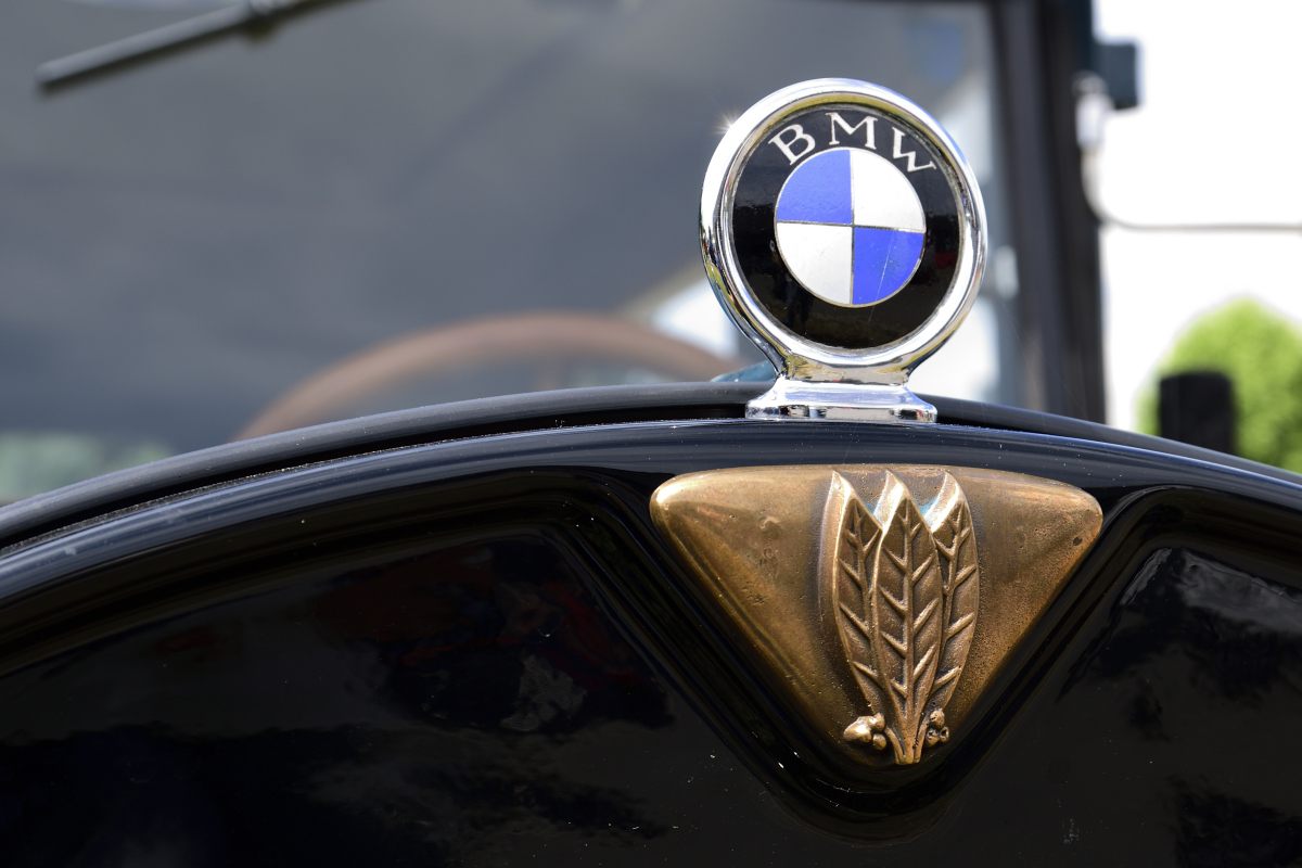 BMW Logo