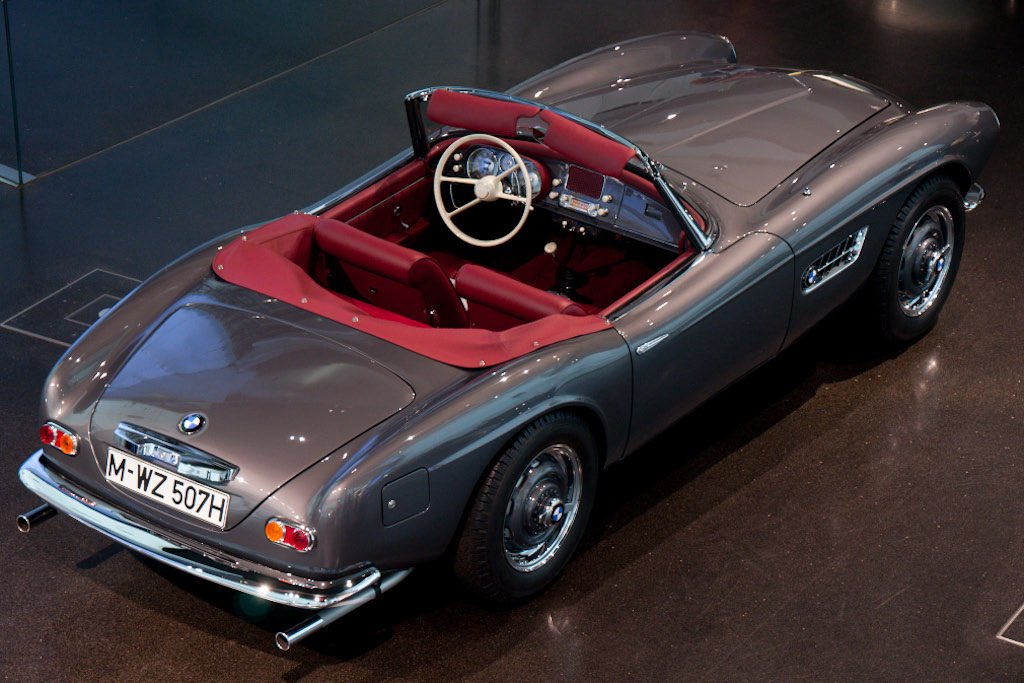BMW Museum 05
