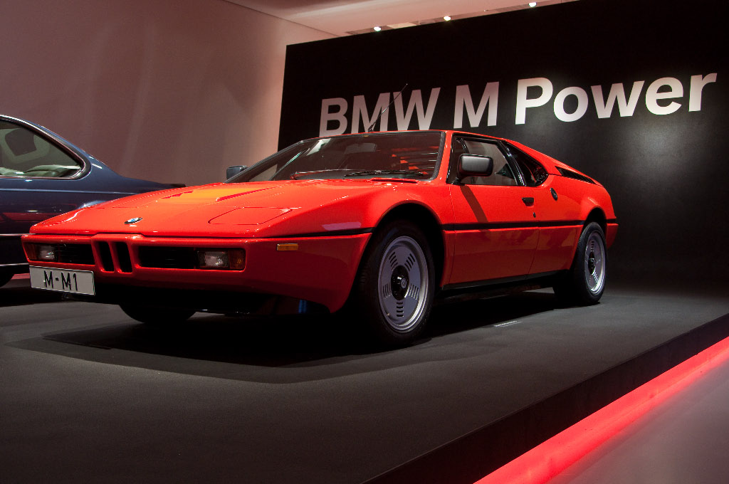 BMW Museum 11