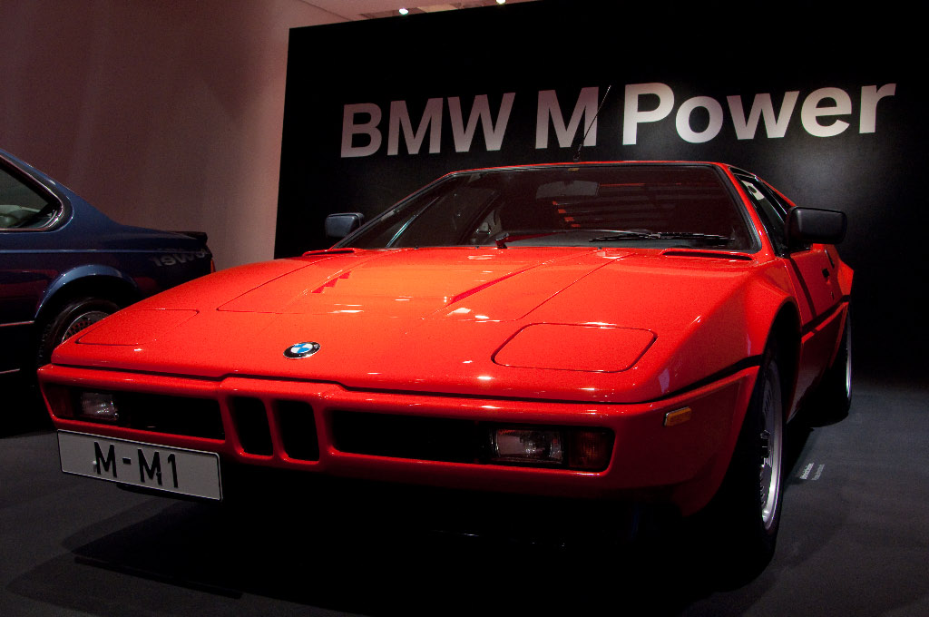 BMW Museum 12