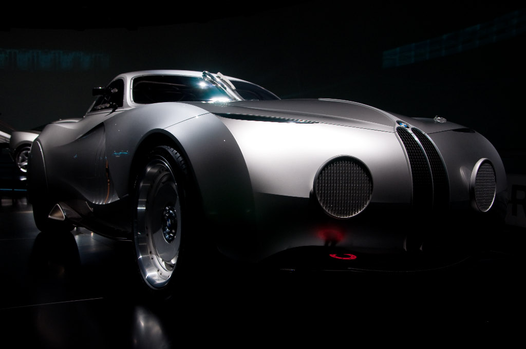 BMW Museum 13