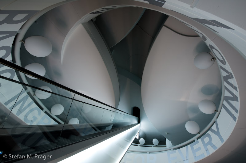 BMW Museum, München