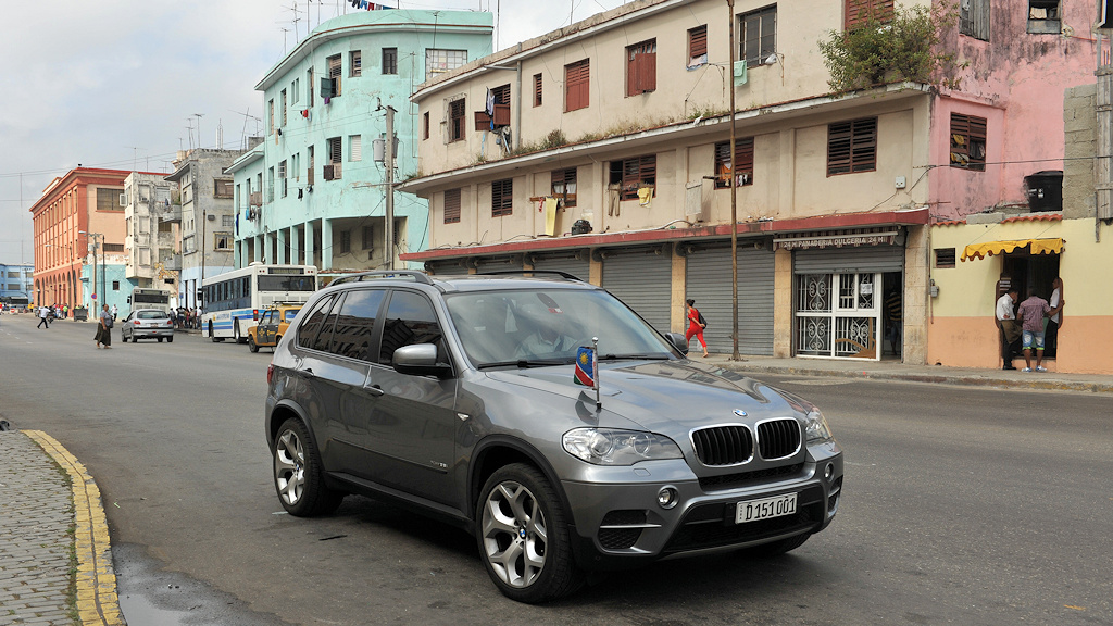 BMW X5 ca. 2010
Namibia
4276a