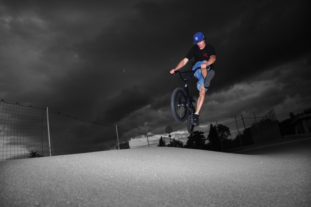 BMX_Colorkey