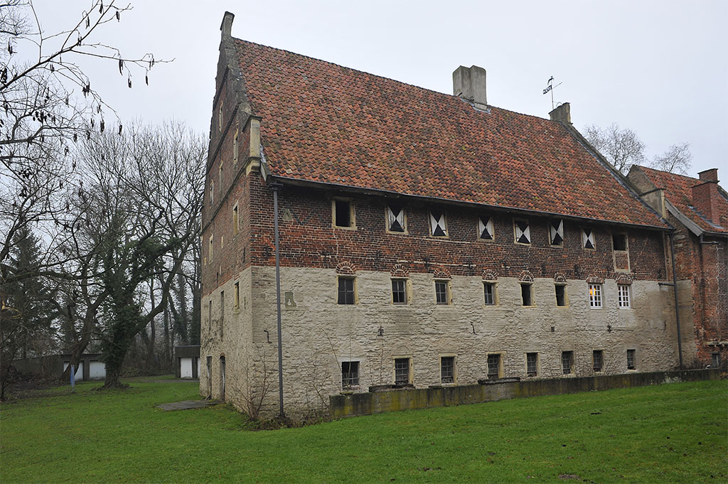 Bockum-Hövel: Schloss Ermelinghof (D700, 7000516x)
