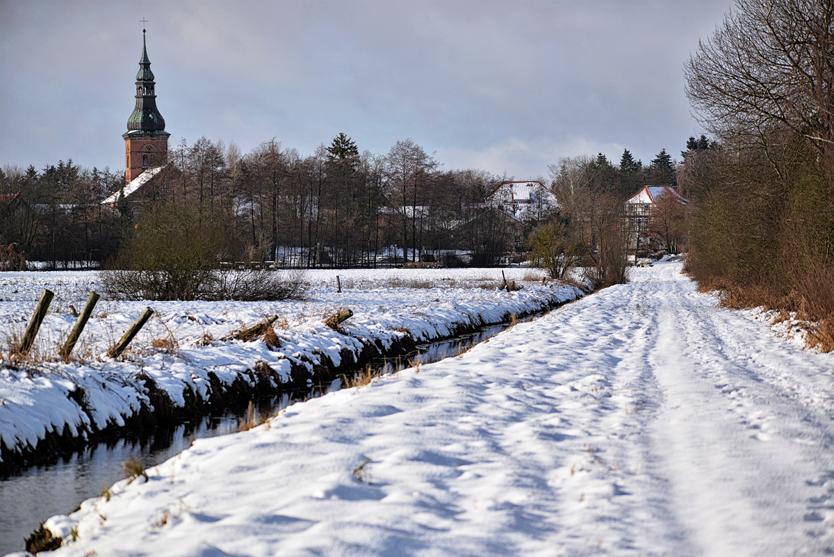 Bodenteicher Winter