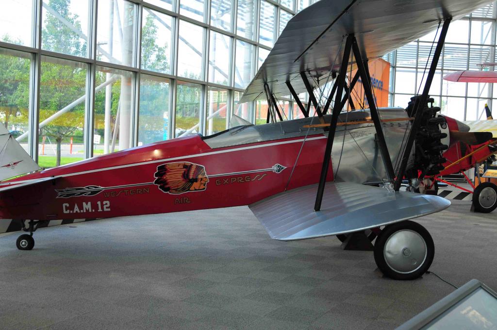 Boeing Museum Seattle