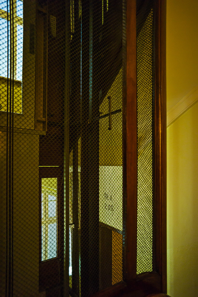 bogota elevator