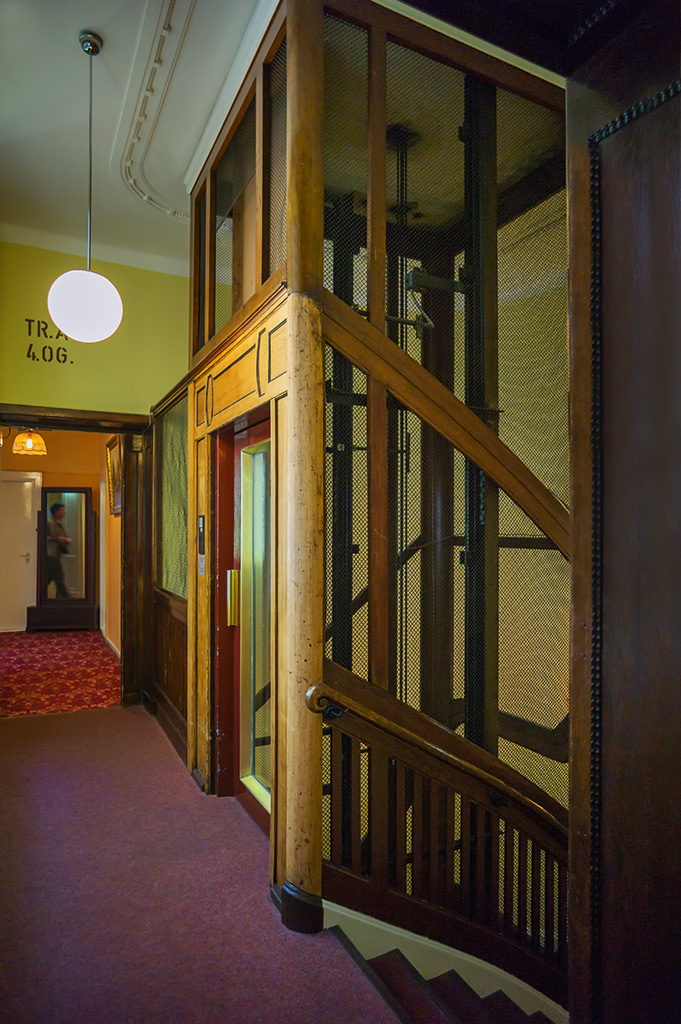 bogota staircase