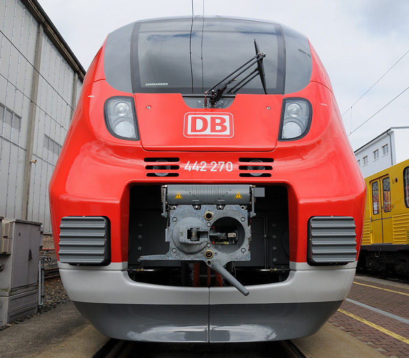 Bombardier, Regio