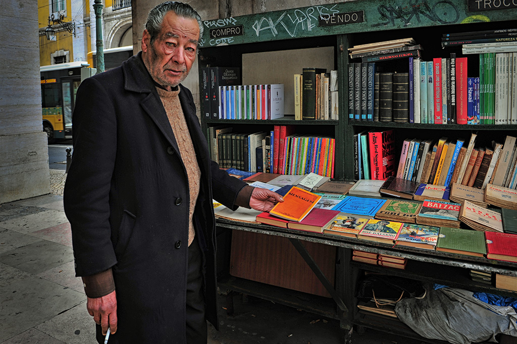 bookseller