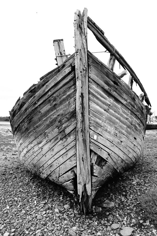 Boot Bretagne