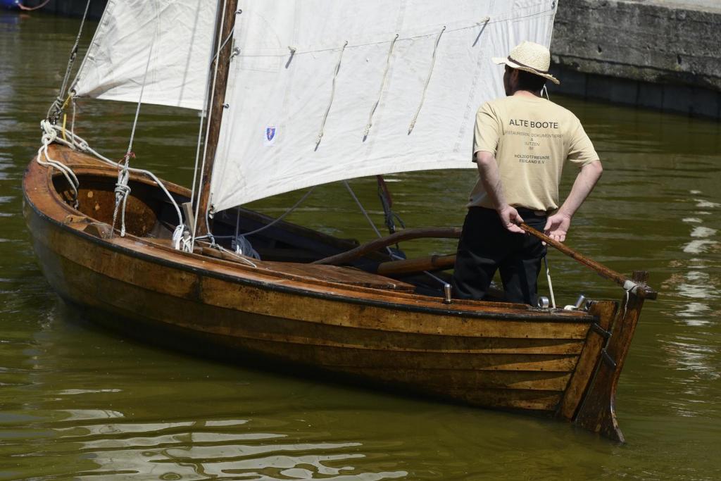 Boot für Liebhaber