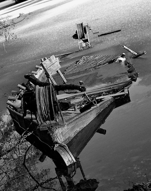Boot Misärsbreck