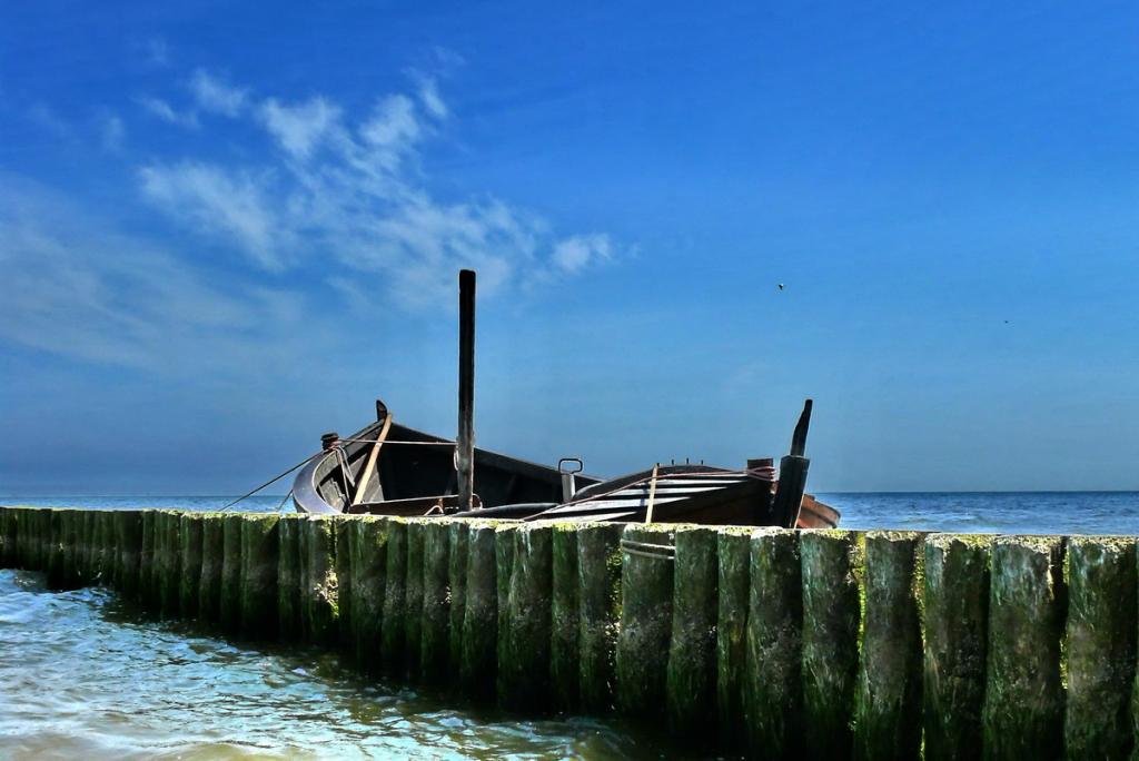 Boot   usedom   kölpinsee   5