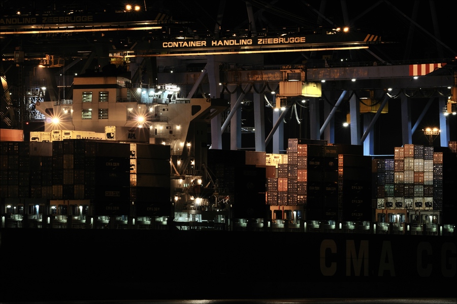 Boote CMA CGM