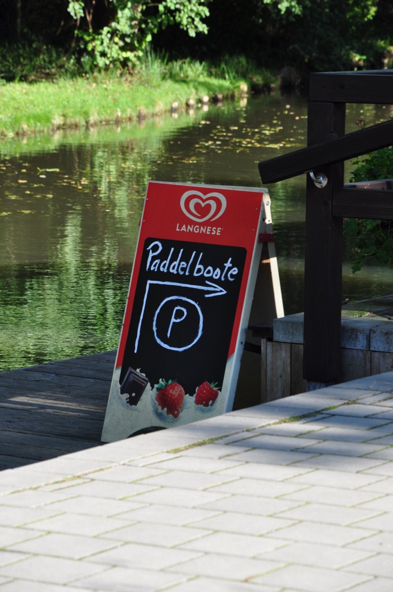 Bootsparkplatz Spreewald