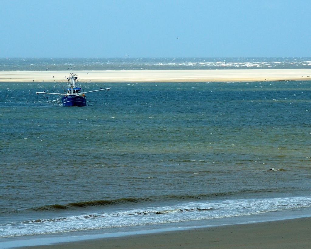 Borkum Kutter