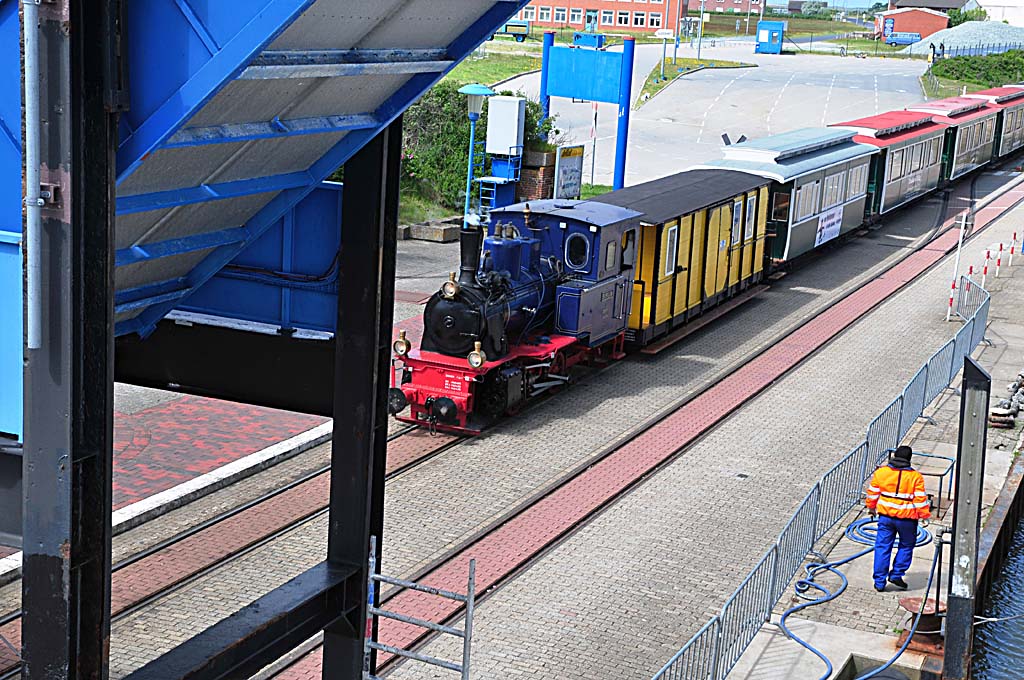 Borkum Museumsbahn (MHX 3241dx)