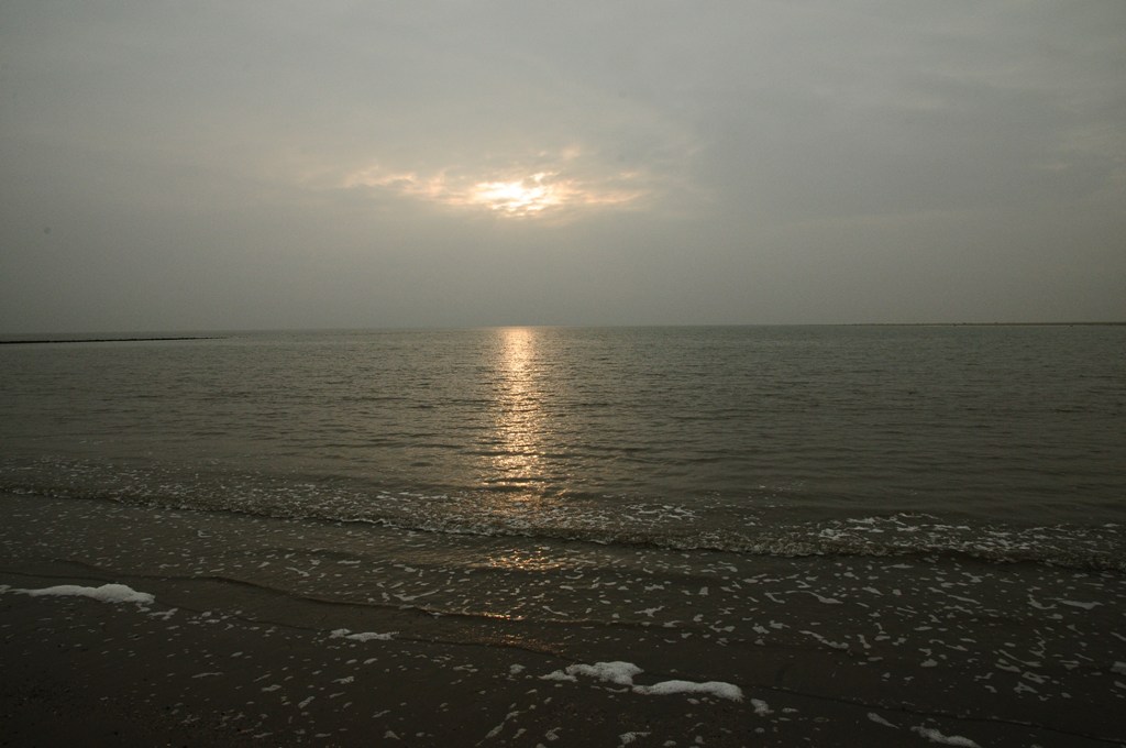 Borkum, Weststrand (MHX 6957x)