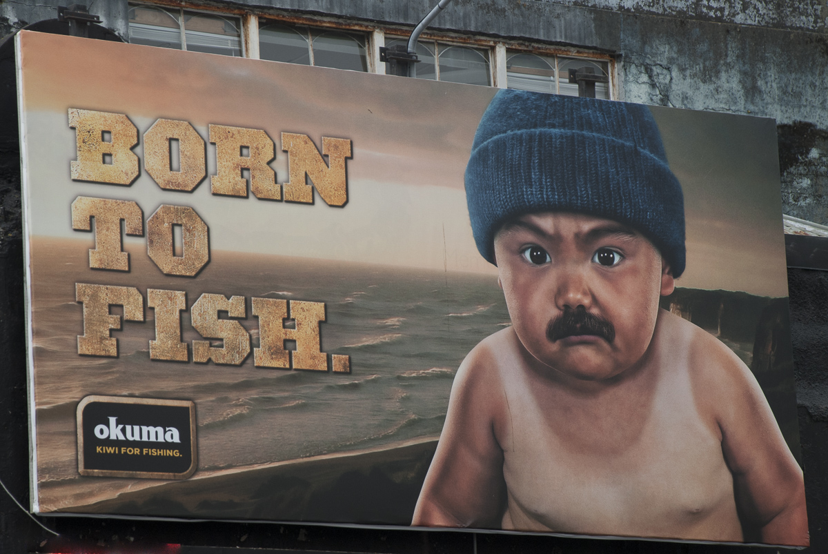 Borntofish