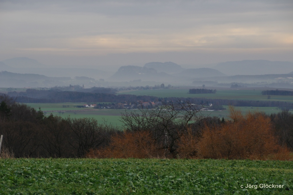Borsberg - Königstein