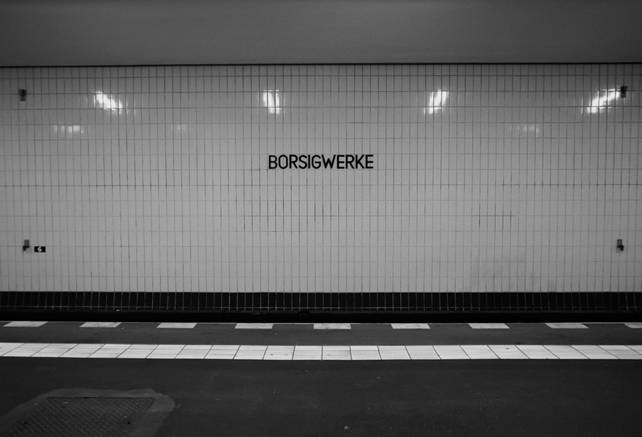 Borsigwerke