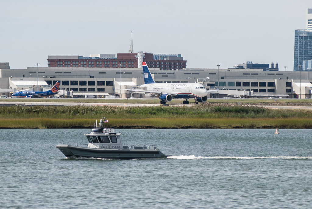 Boston Airport