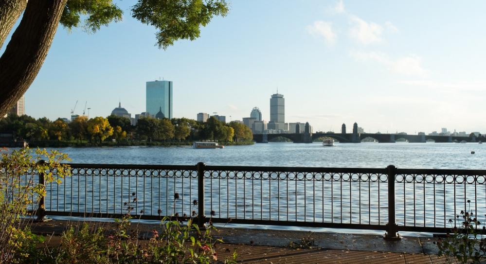 Boston, Charles River1