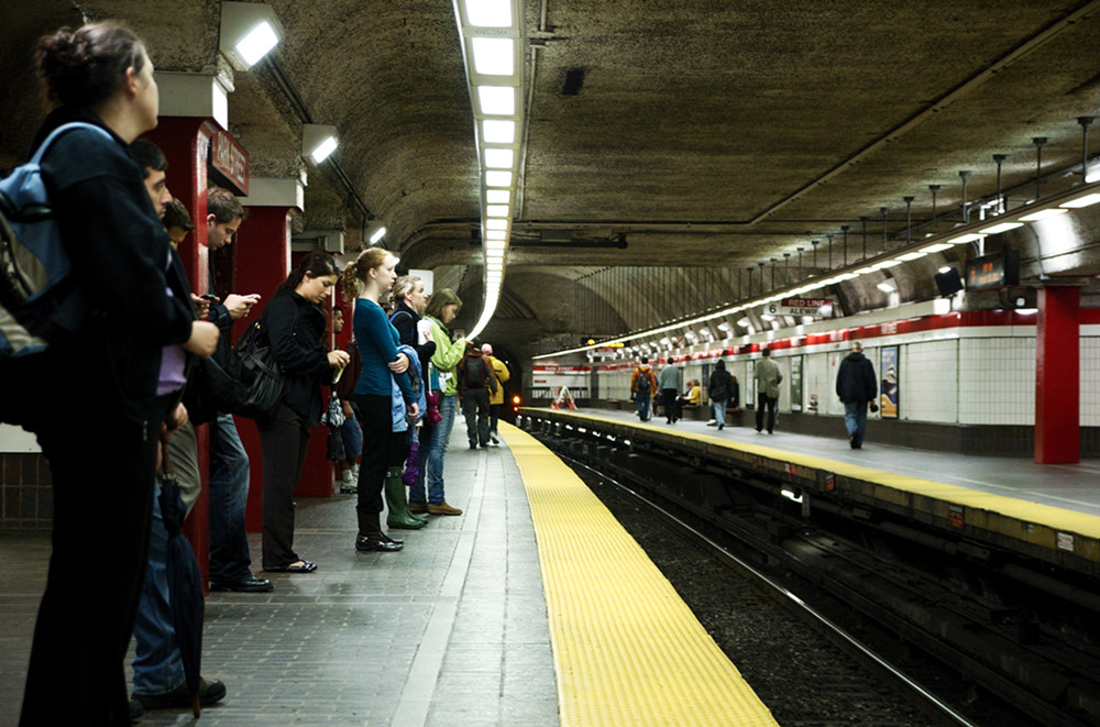 Boston Subway