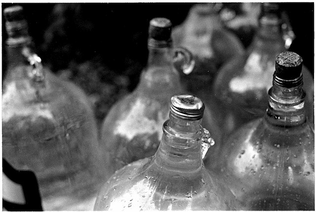 bottles