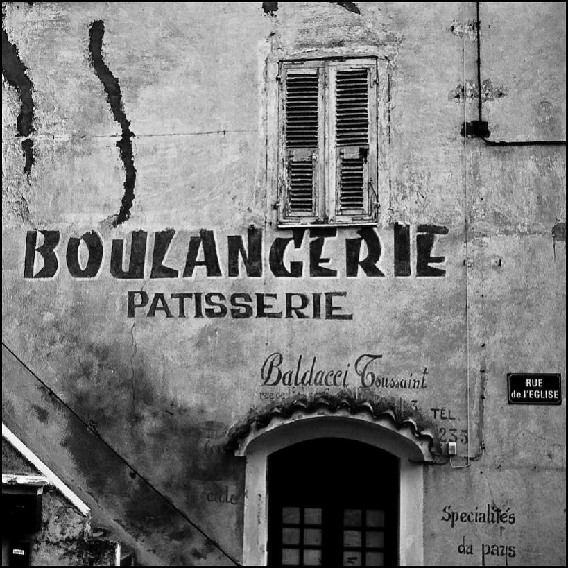 Boulangerie